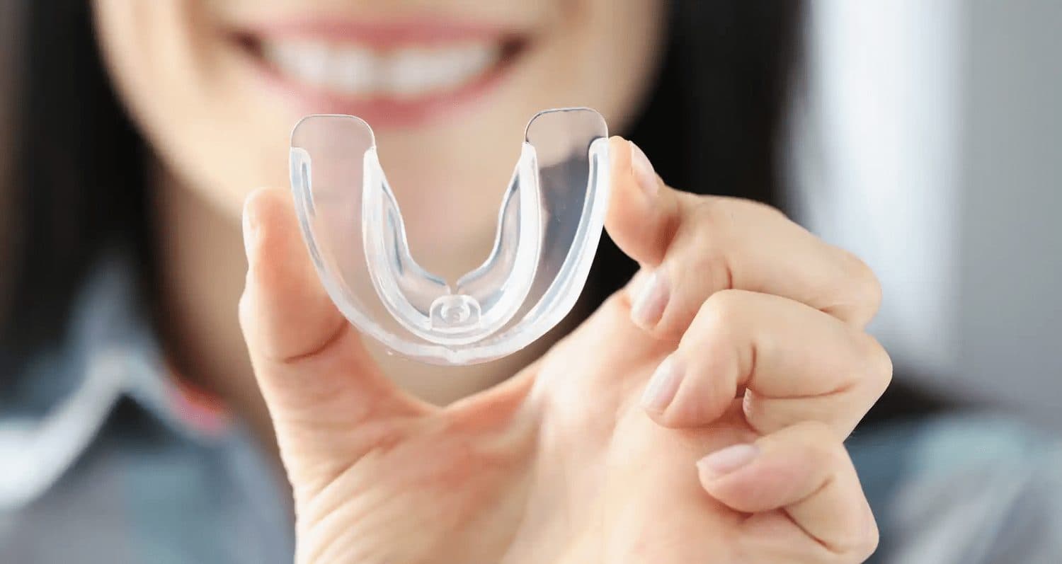 Nightguards and TMJ Treatment at Carlton Dental, Downtown Toronto: Nightguards and TMJ